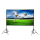 Ekran projekcyjny ExtraLink Extralink Foldable Projection Screen 84" PSF-84